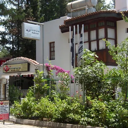 Hotel Ersoz 3*
