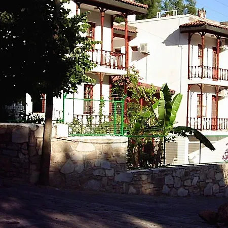 Ersoz Hotel Akyaka (Mugla)