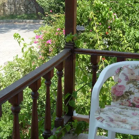 Ersoz Hotel Akyaka (Mugla)