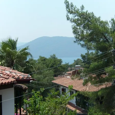 Hotel Ersoz Akyaka (Mugla)