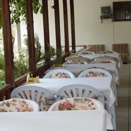 Ersoz Hotel Akyaka (Mugla)